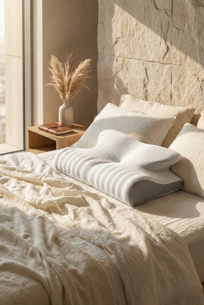 ViscoPur Ergonomic Pillow