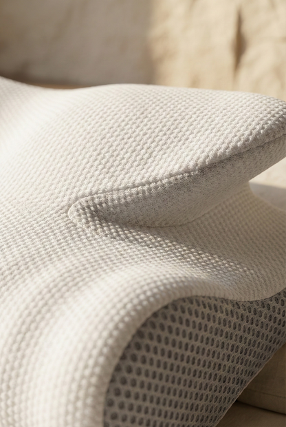 ViscoPur Ergonomic Pillow